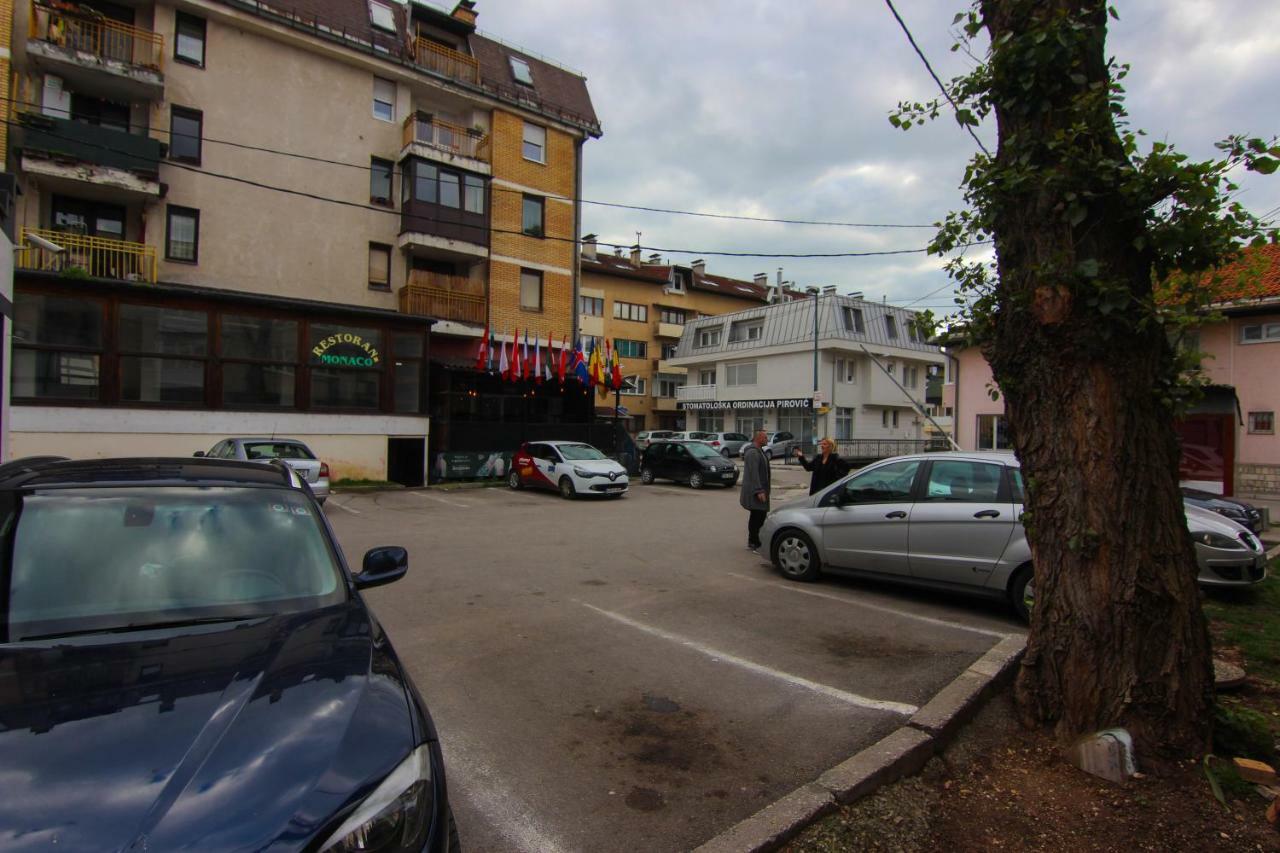 Ilidza Blue Nest Apartment Sarajevo Exterior photo